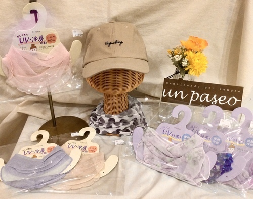 ＊新作ネックカバー＊