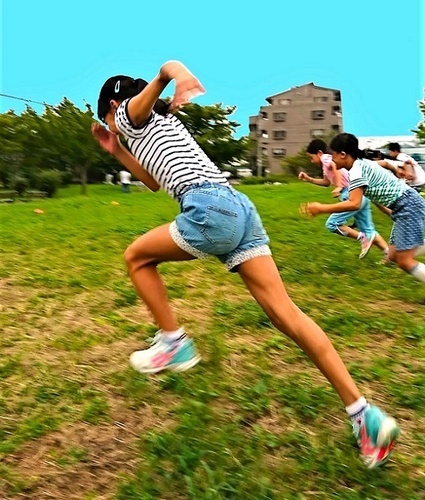 〚春の特別講座〛5/3（日）逆上がり教室・かけっこ教室　アリオ西新井２階カルチャー教室