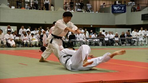 〚2026年新講座〛こどもの合気道　アリオ西新井２階カルチャー教室