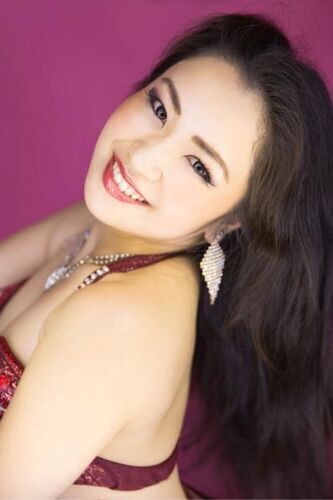 🌻夏の新講座　アートベリーダンス講座　アリオ西新井２階カルチャー教室