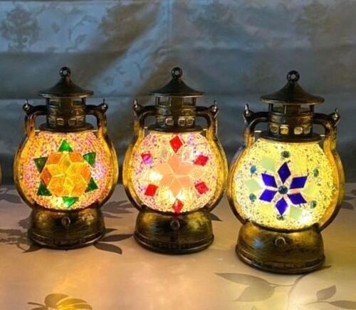 🐠夏の1DAY講座　トルコランタンをつくろう　アリオ西新井２階カルチャー教室