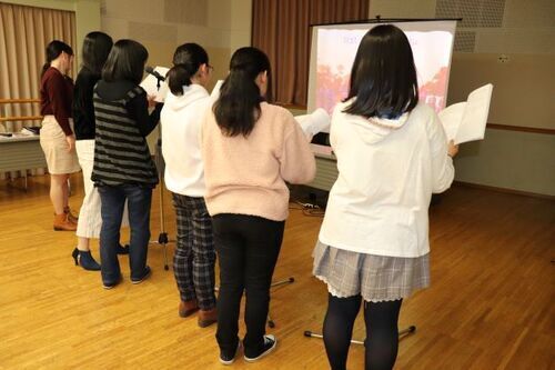 🌺夏の1DAY講座　アテレコ体験講座🎤 🎧　アリオ西新井２階カルチャー教室