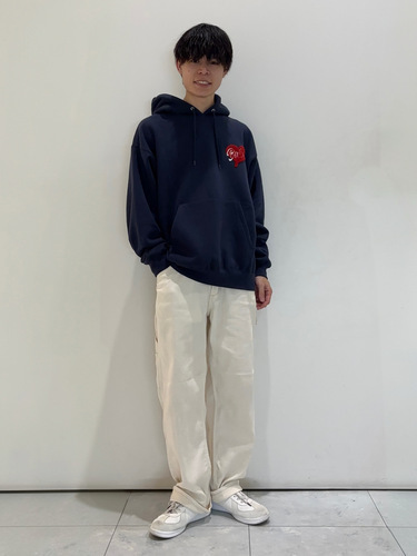 正面全身