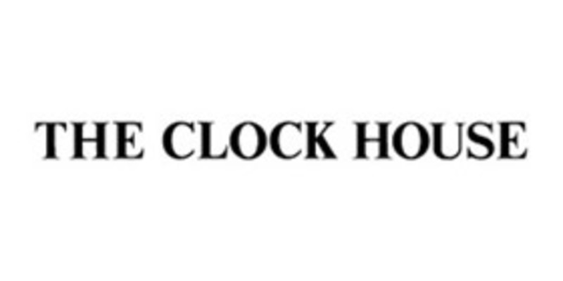 THE　CLOCK　HOUSEのロゴ画像