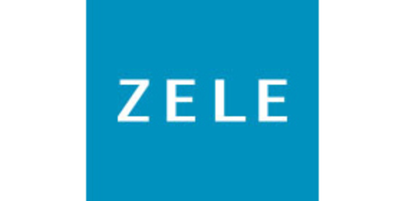 ZELEのロゴ画像
