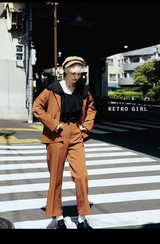 レトロガール アナザーリブラ フロアガイド アリオ西新井